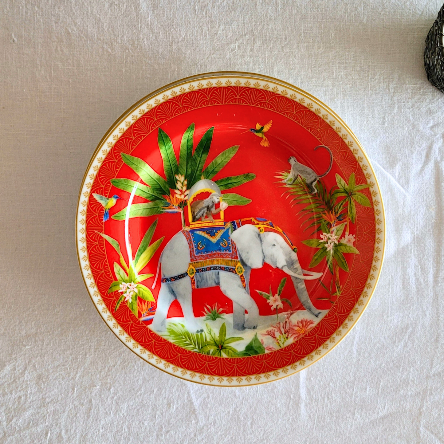 Platos Postre Marajah