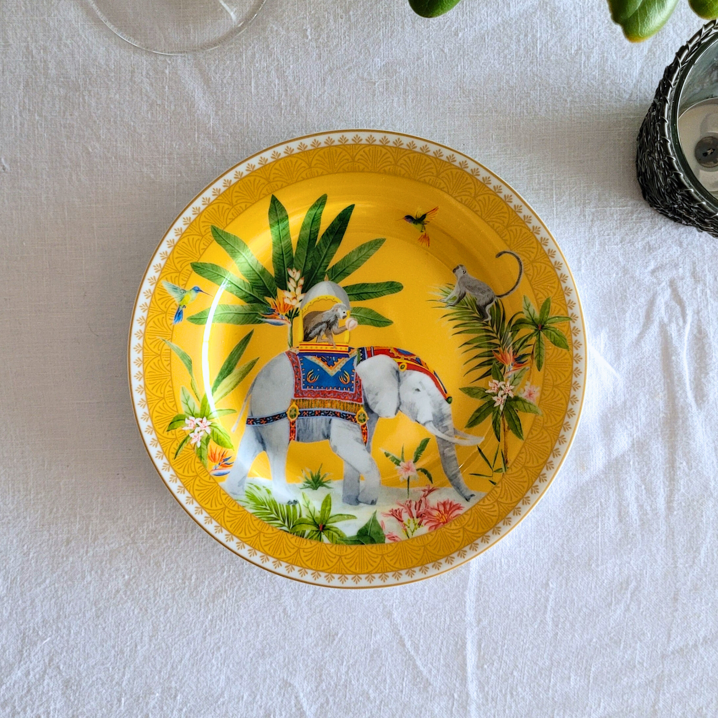 Platos Postre Marajah