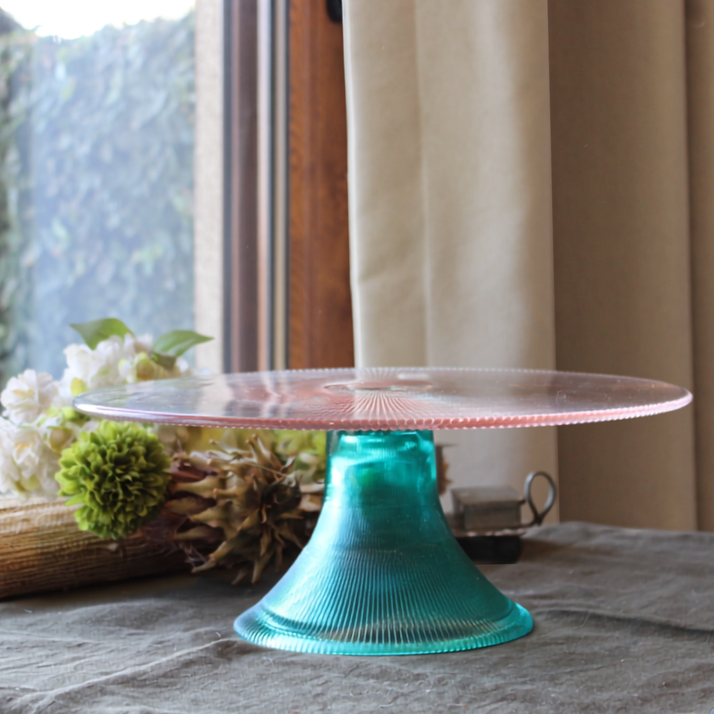 Tortero Rosa/Verde
