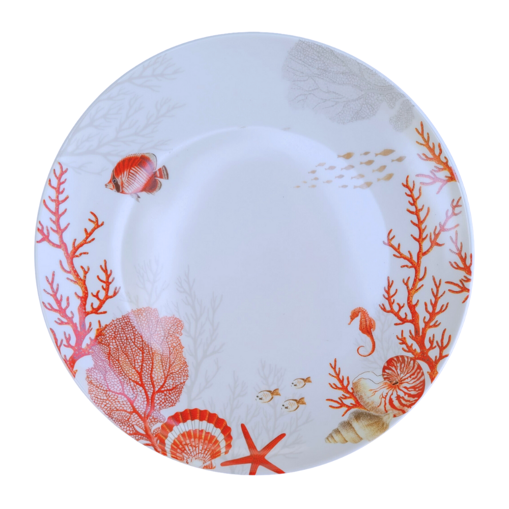 Plato Principal Coral Reef