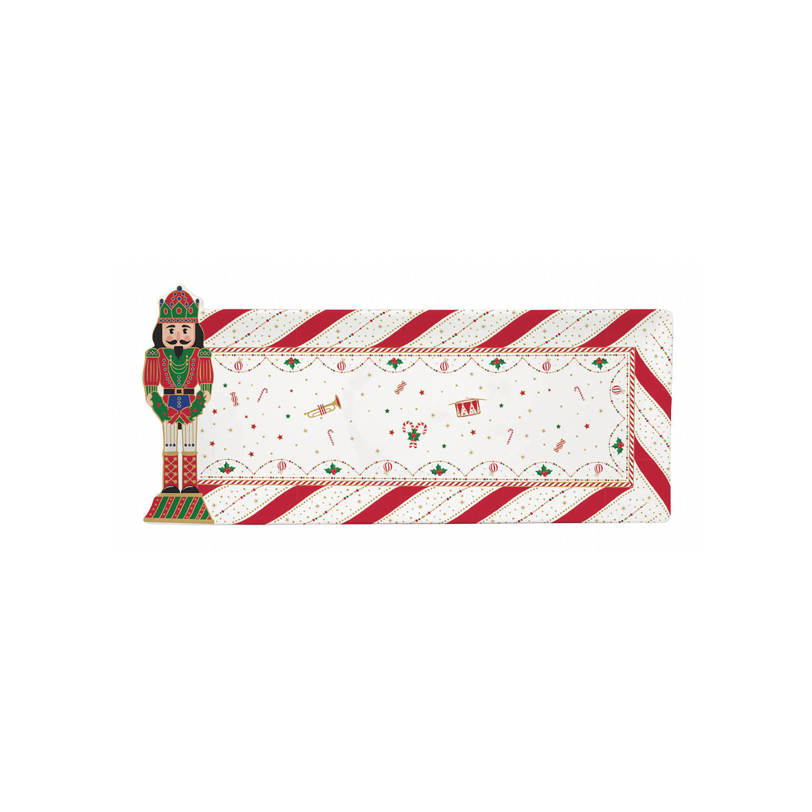 Fuente Nutcracker Twist 36×16 cm