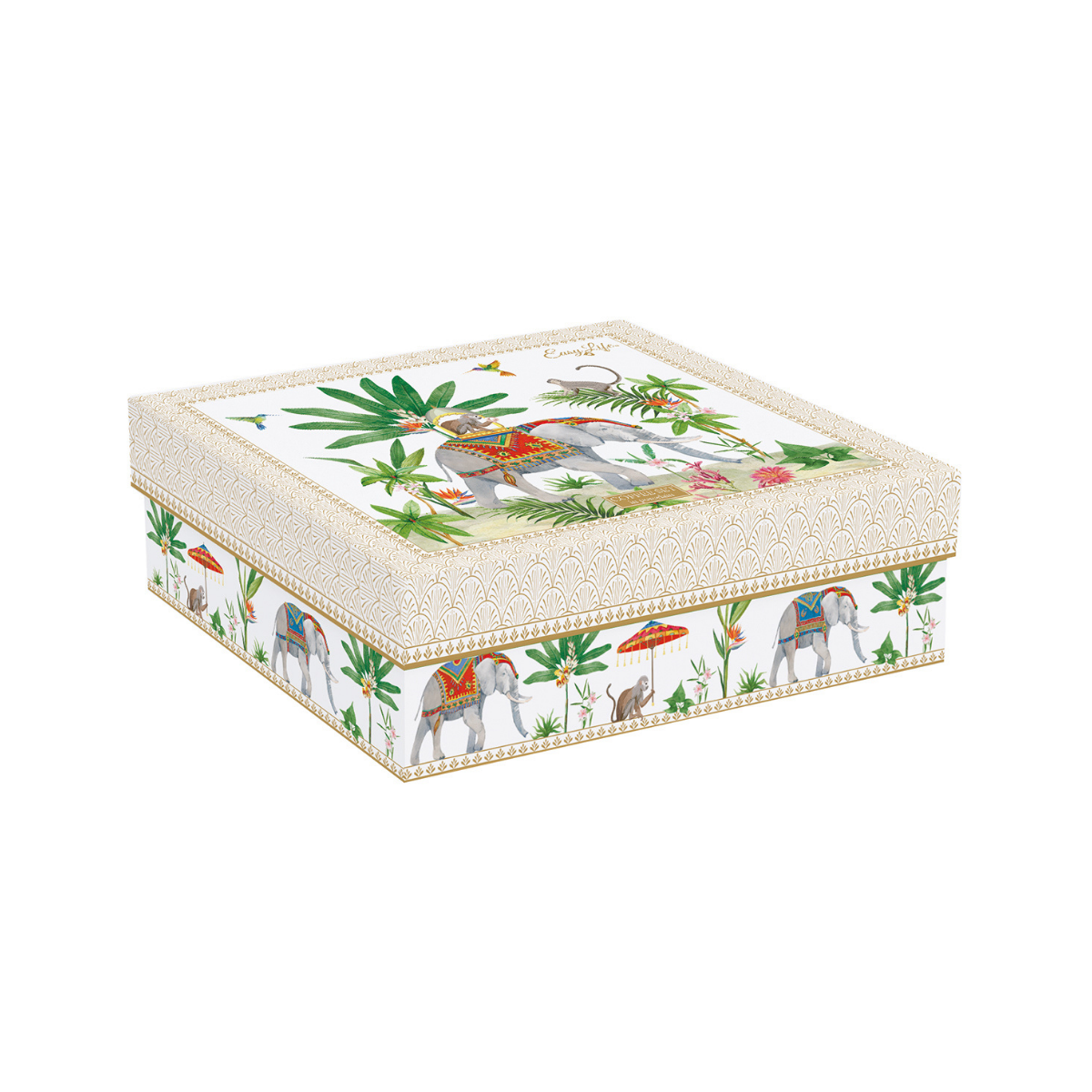 Set Marajah – 6 Tazas de Porcelana Italiana
