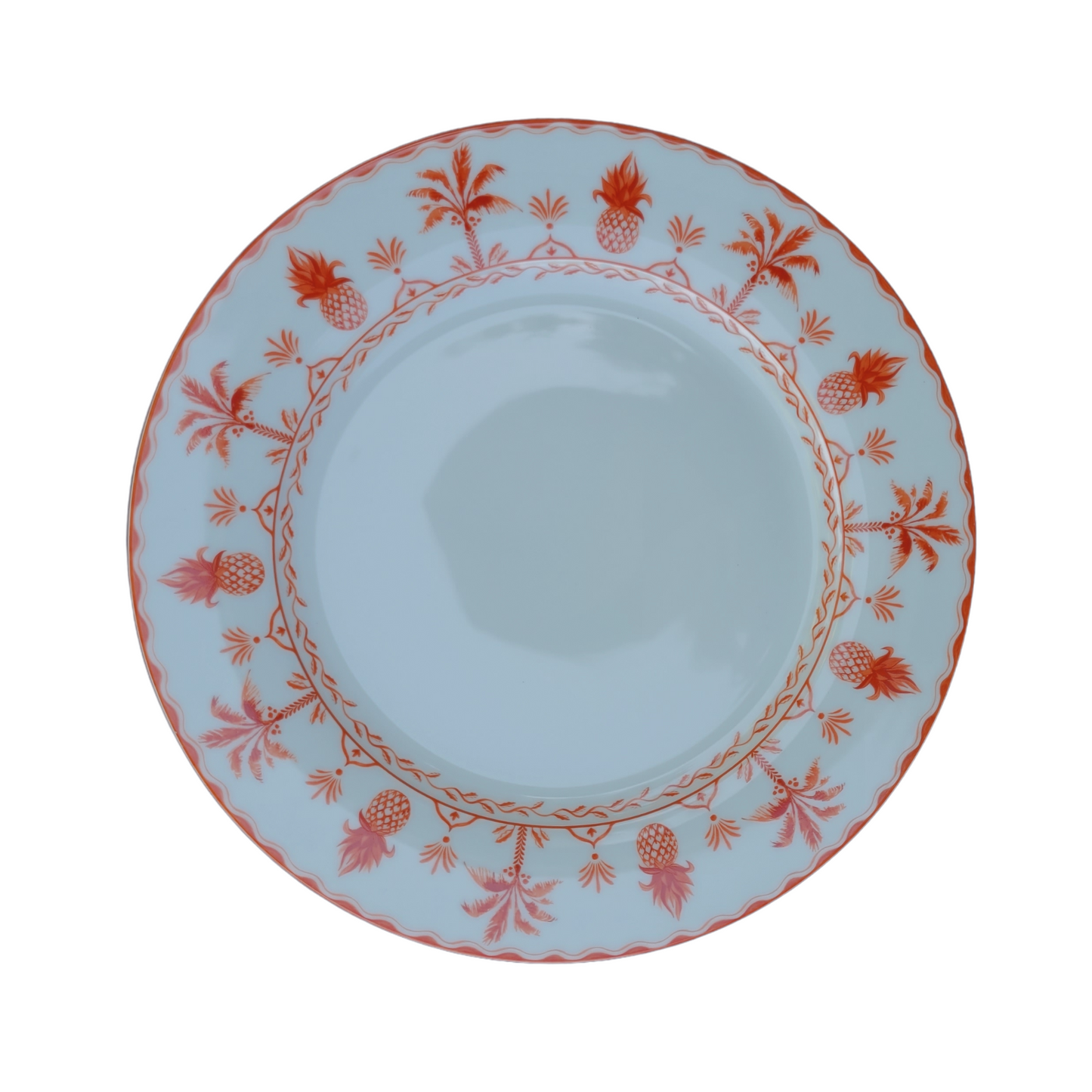 Plato Principal Exotic Vibes Tangerine