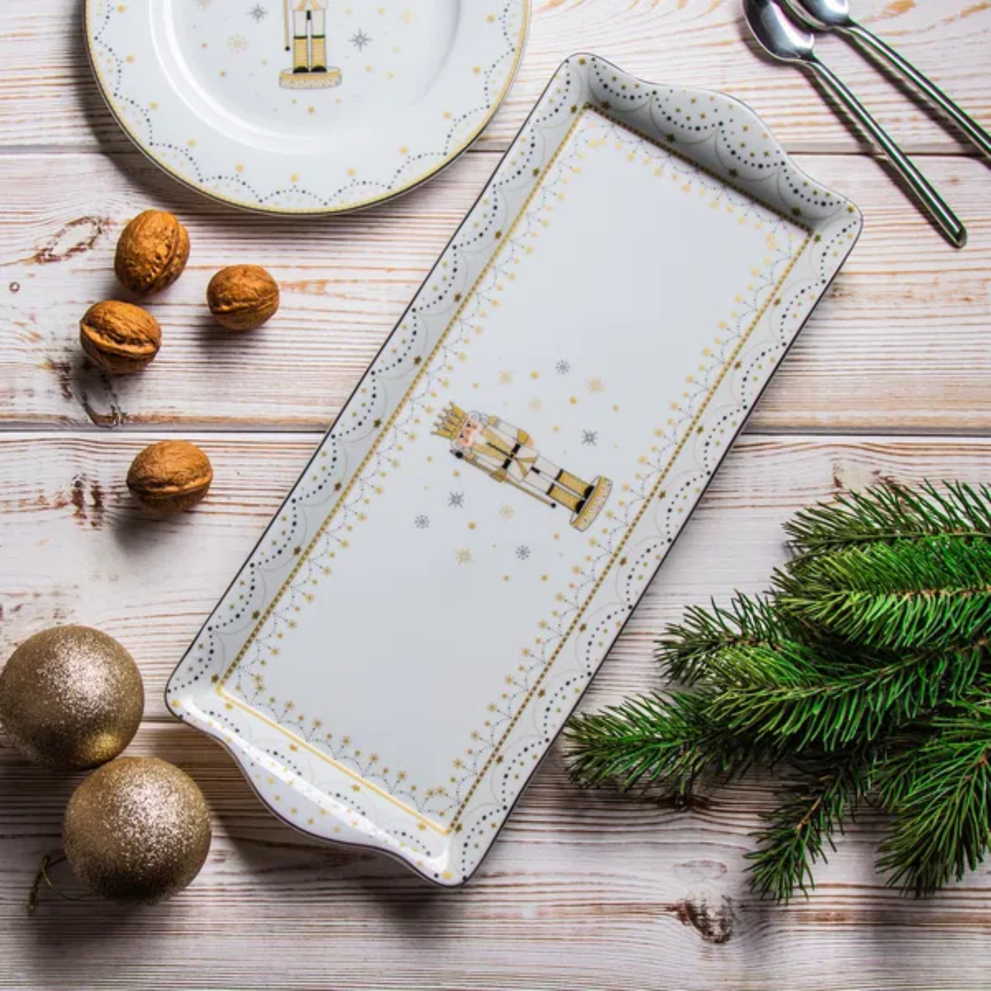 Fuente Royal Nutcracker 35×15 cm