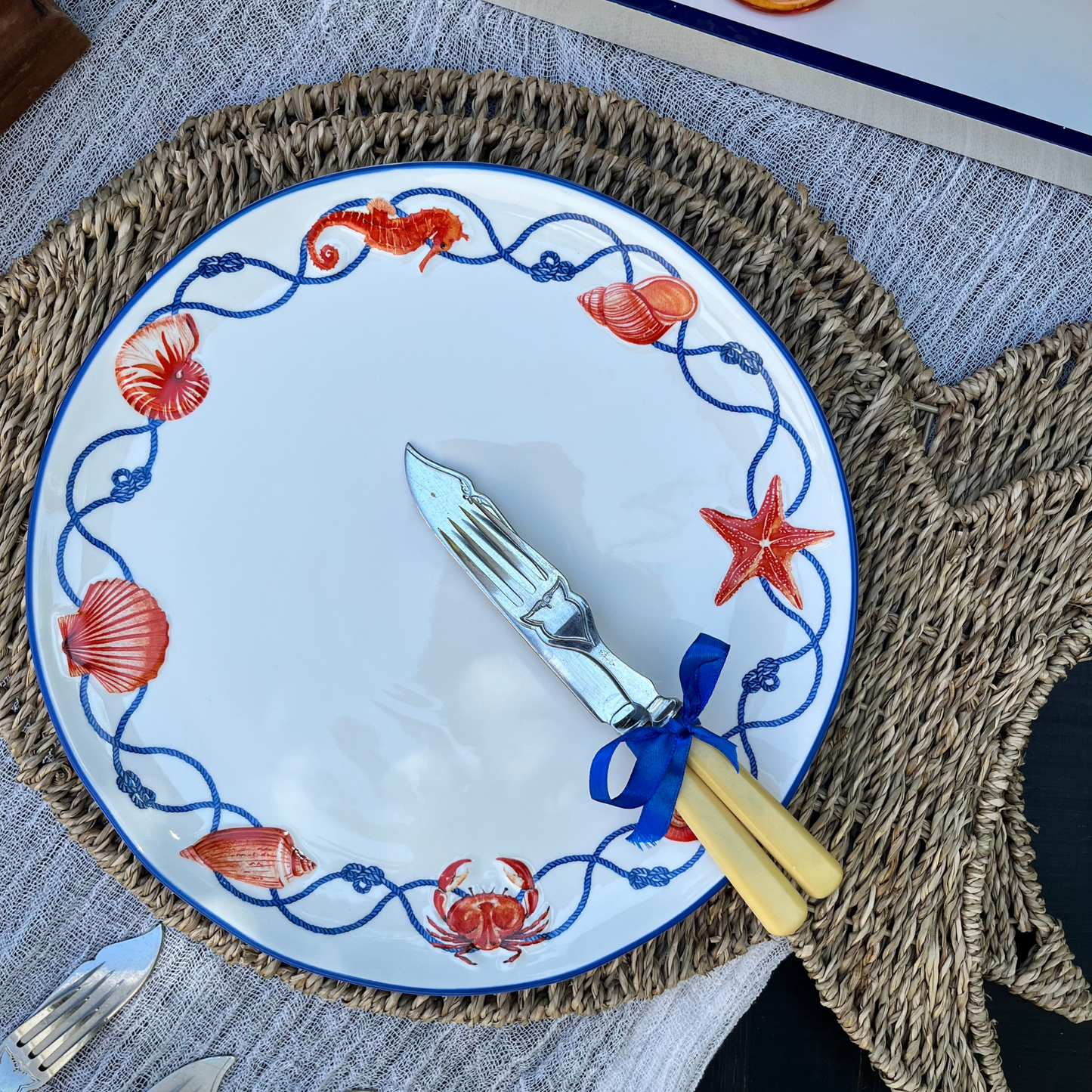 Plato Principal Cote de Mer