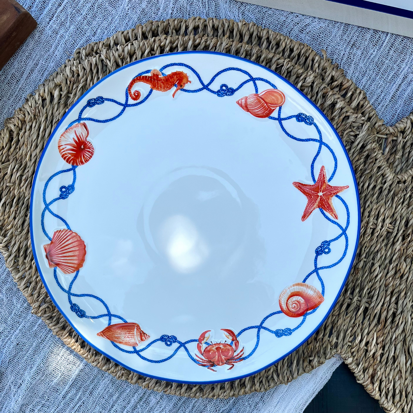 Plato Principal Cote de Mer