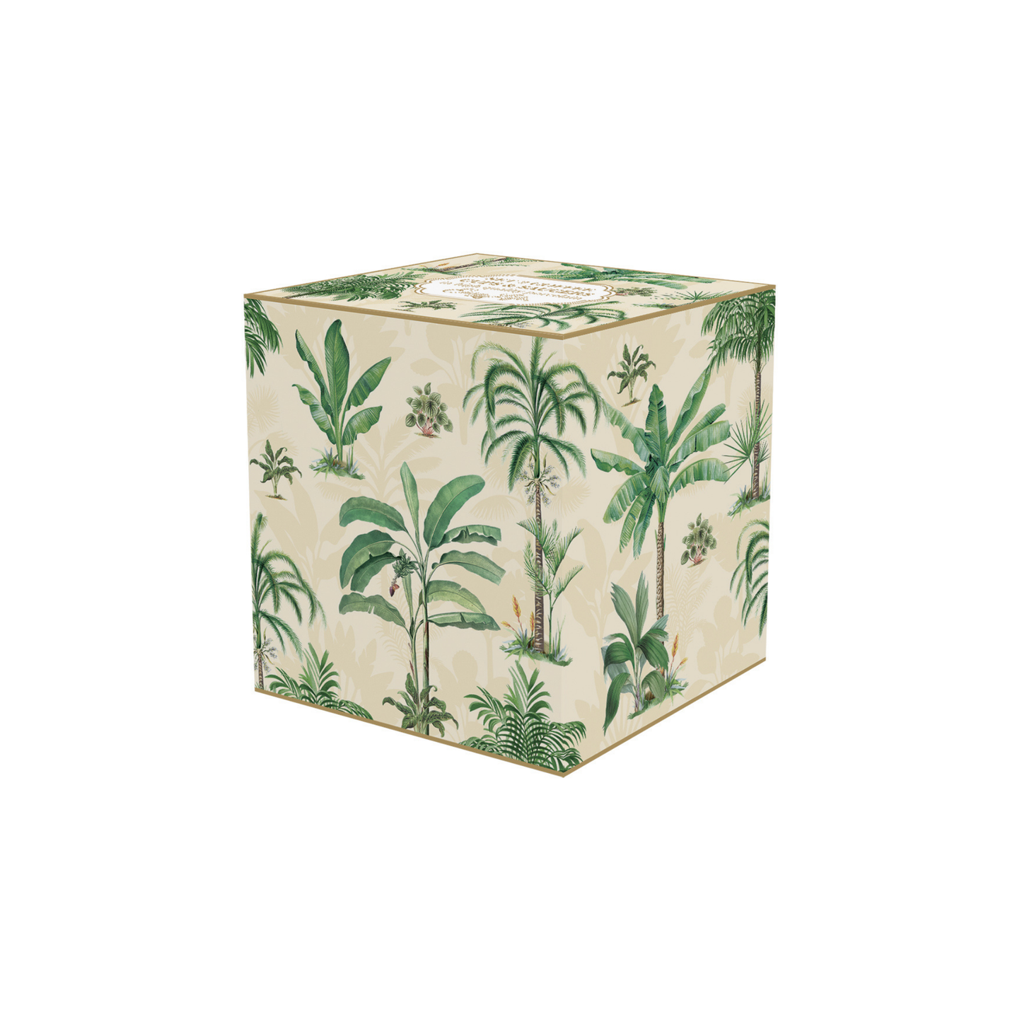 Set Oasis - 2 Tazas de Porcelana Italiana