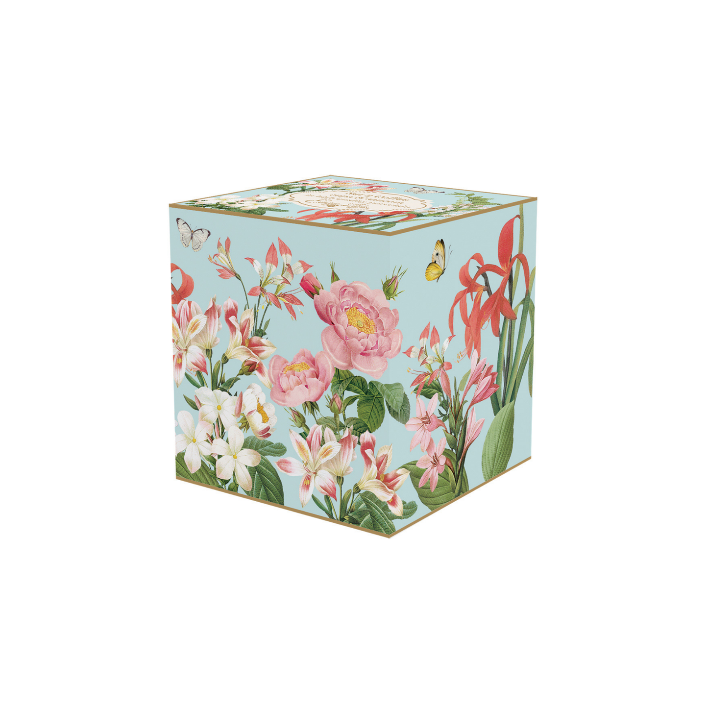 Set Botanic Garden – 2 Tazas Porcelana Italiana