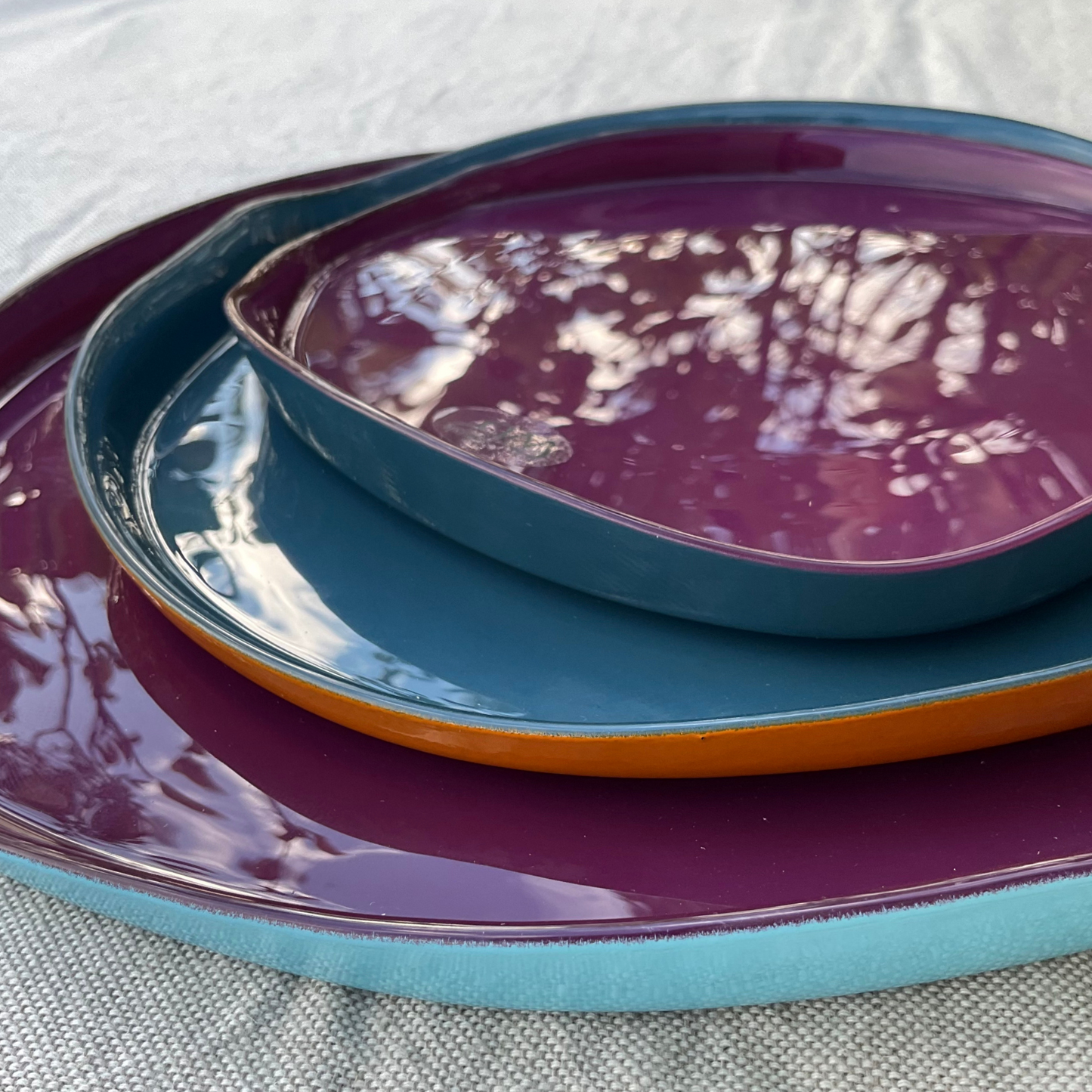 Platos Balat - 21 cm