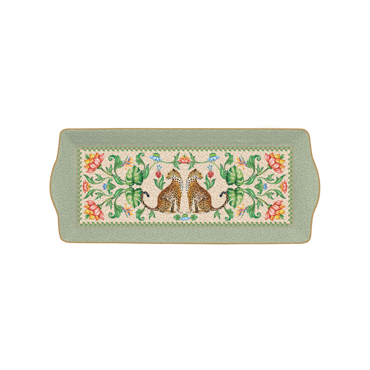 Fuente Jungle Vibes - 15x35 centímetros
