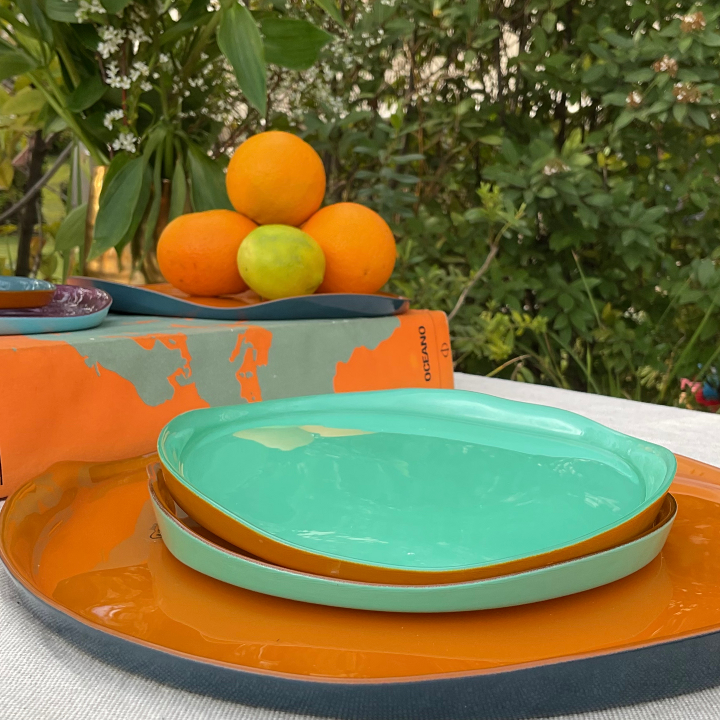 Plato Balat - 28 cm