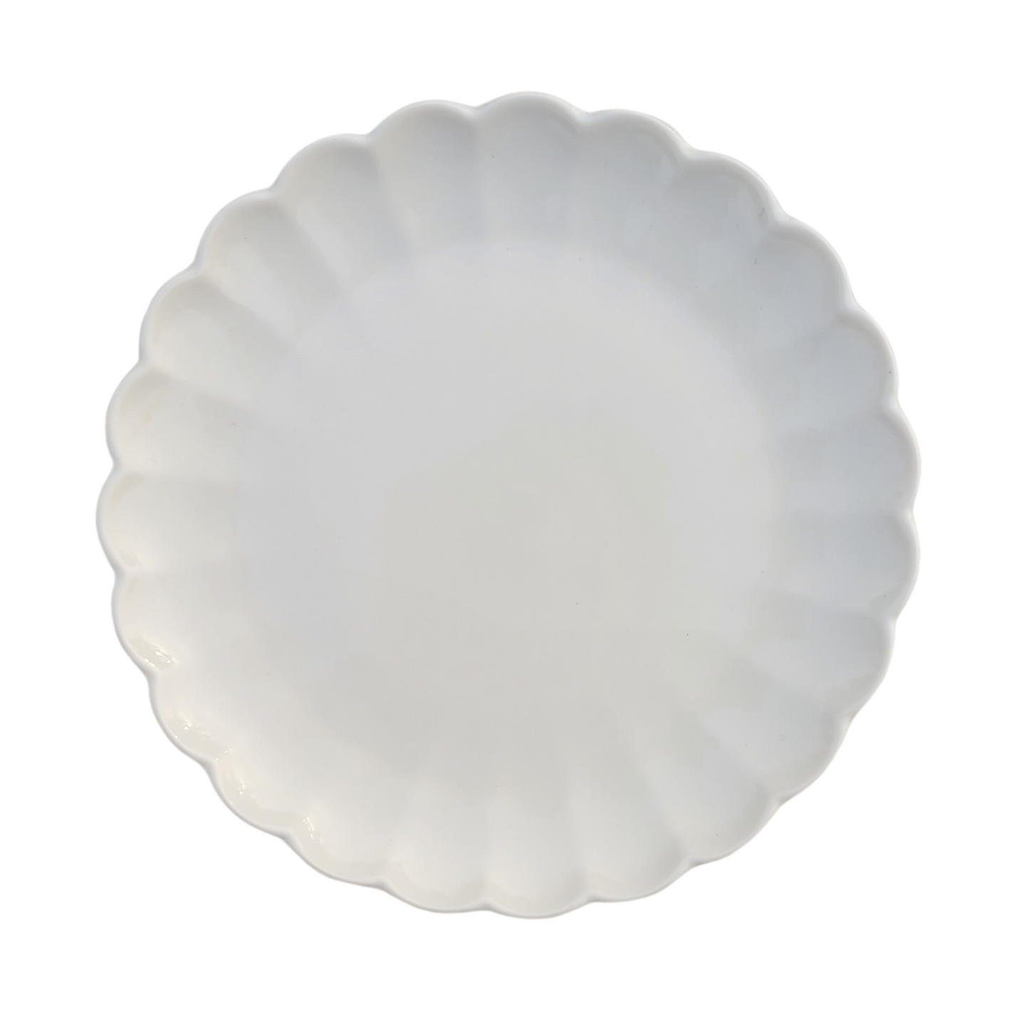 Plato Aperitivo Lifestyle White