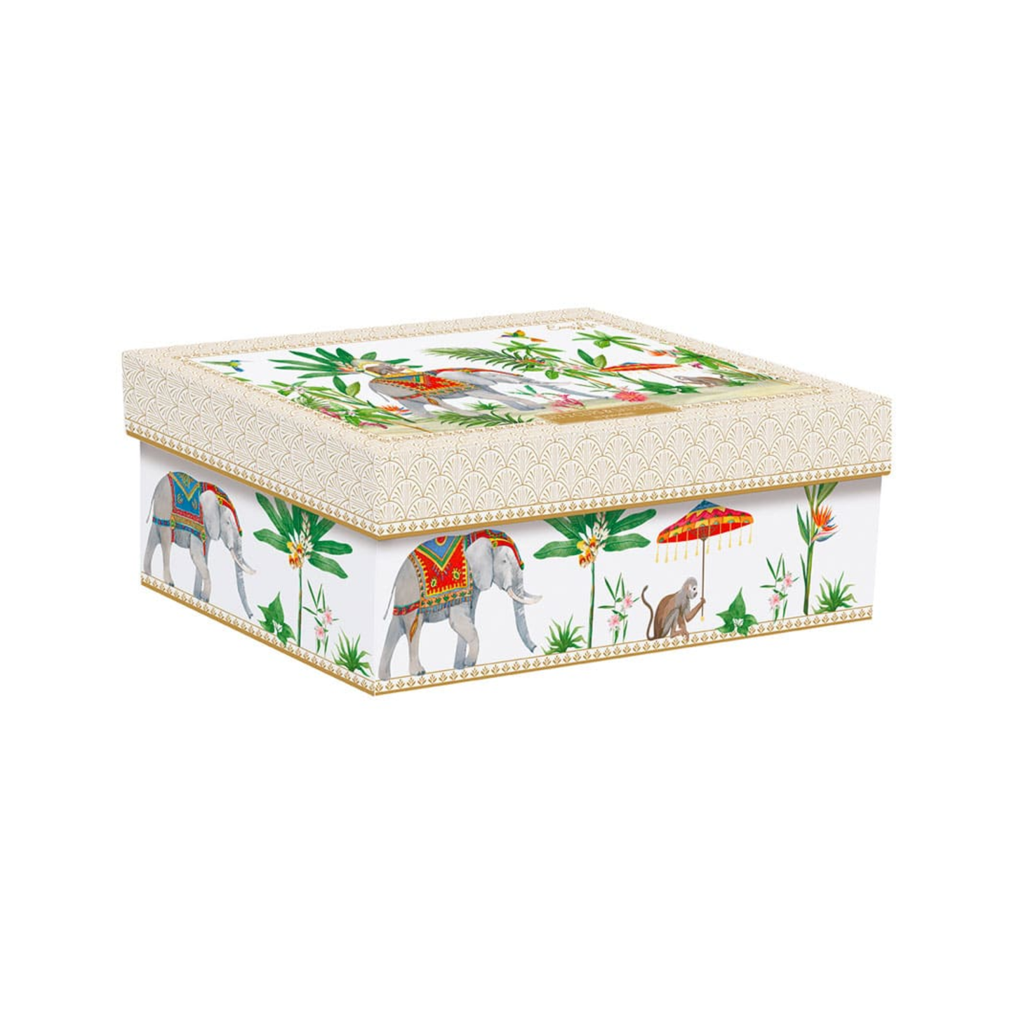 Set Marajah - 2 Tazas de Porcelana Italiana