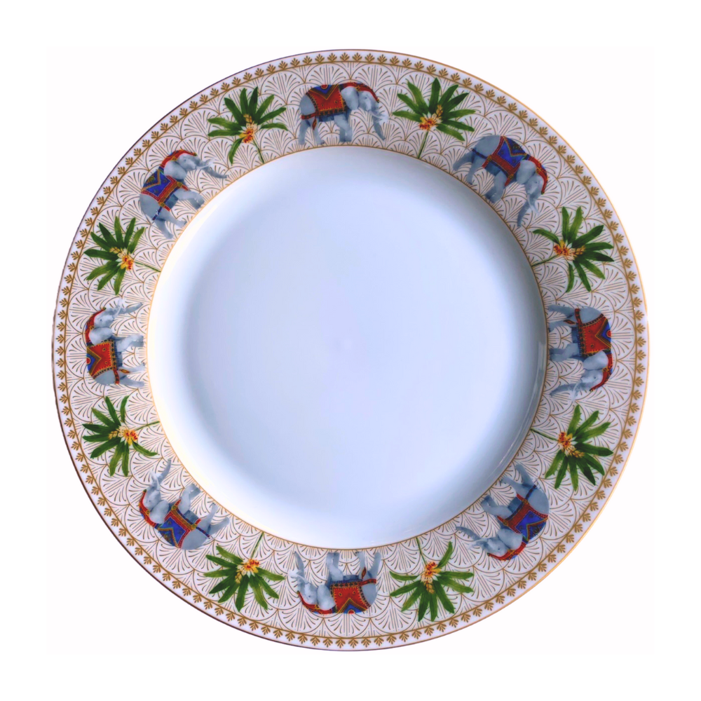 Plato Principal Marajah