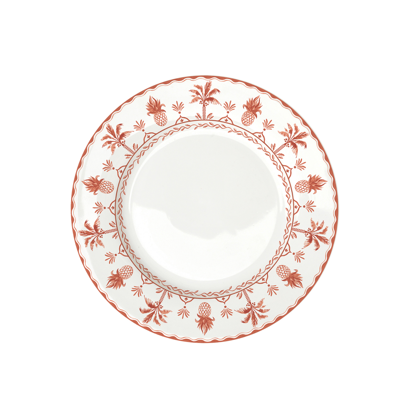 Plato Principal Exotic Vibes Tangerine