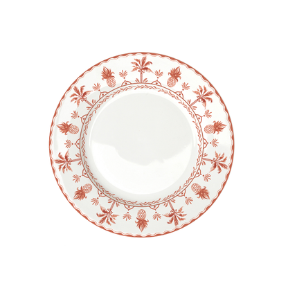 Plato Principal Exotic Vibes Tangerine