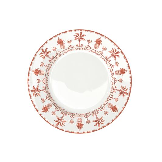 Plato Principal Exotic Vibes Tangerine
