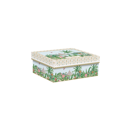 Set Paradis Sauvage – 2 Tazas de Porcelana Italiana