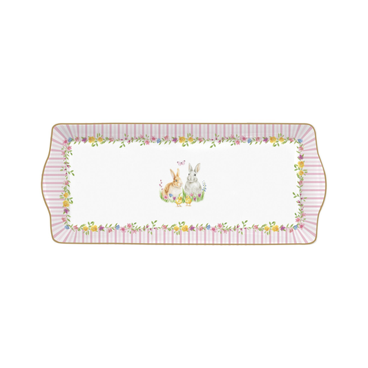 Fuente Easter - 15x35 centímetros