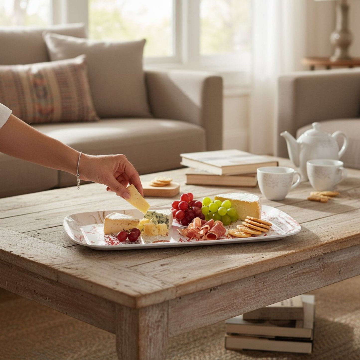 Fuente Coral Reef - 40x17,5 cm centímetros