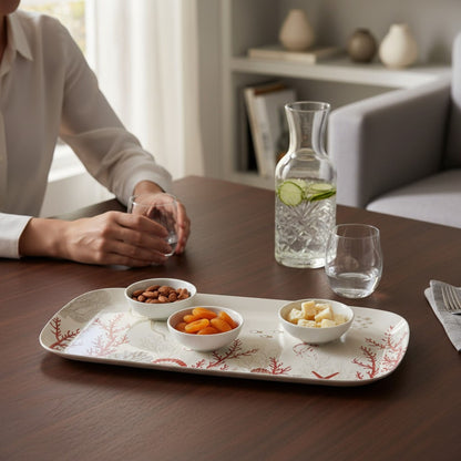 Fuente Coral Reef - 40x17,5 cm centímetros