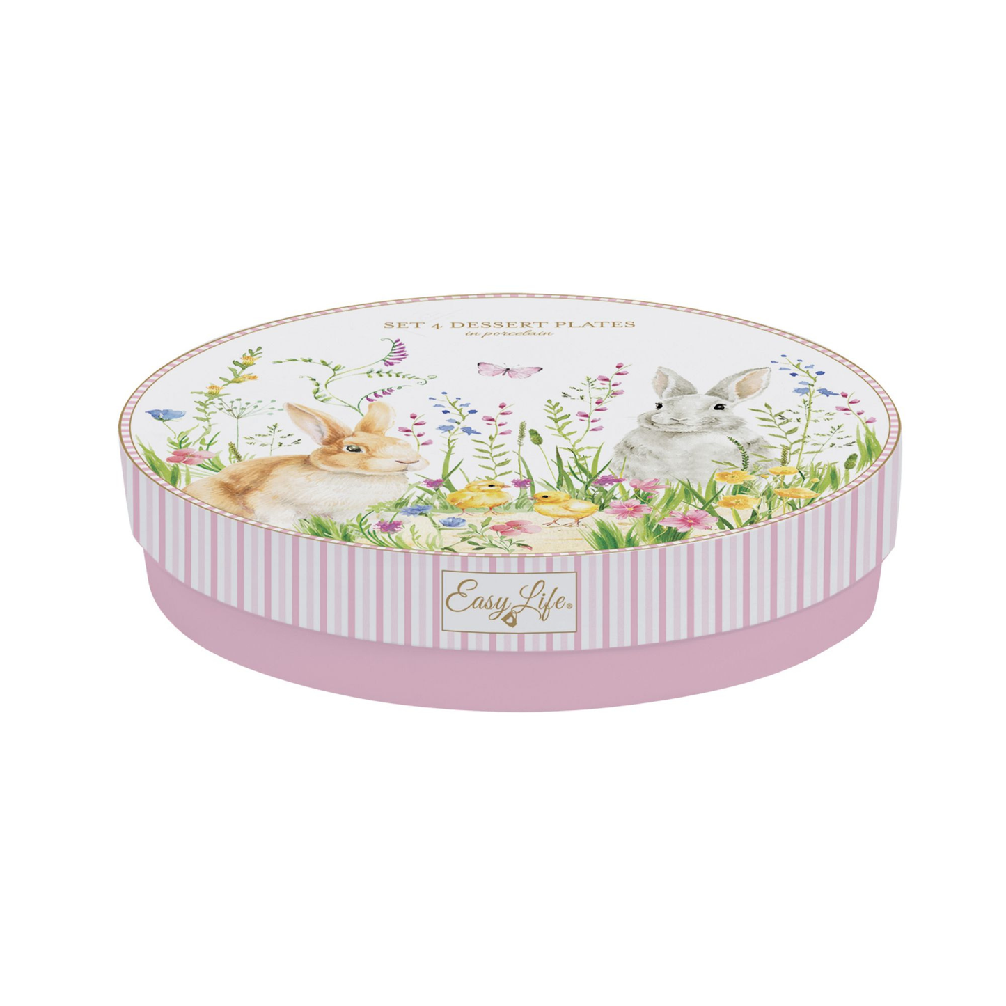 Platos Postre Easter