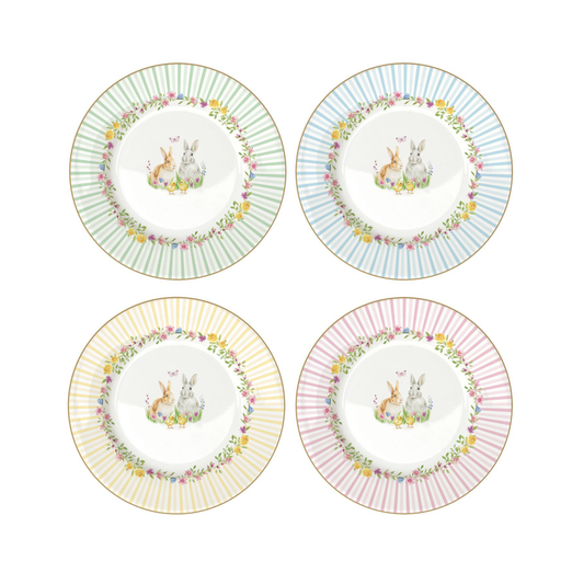 Platos Postre Easter