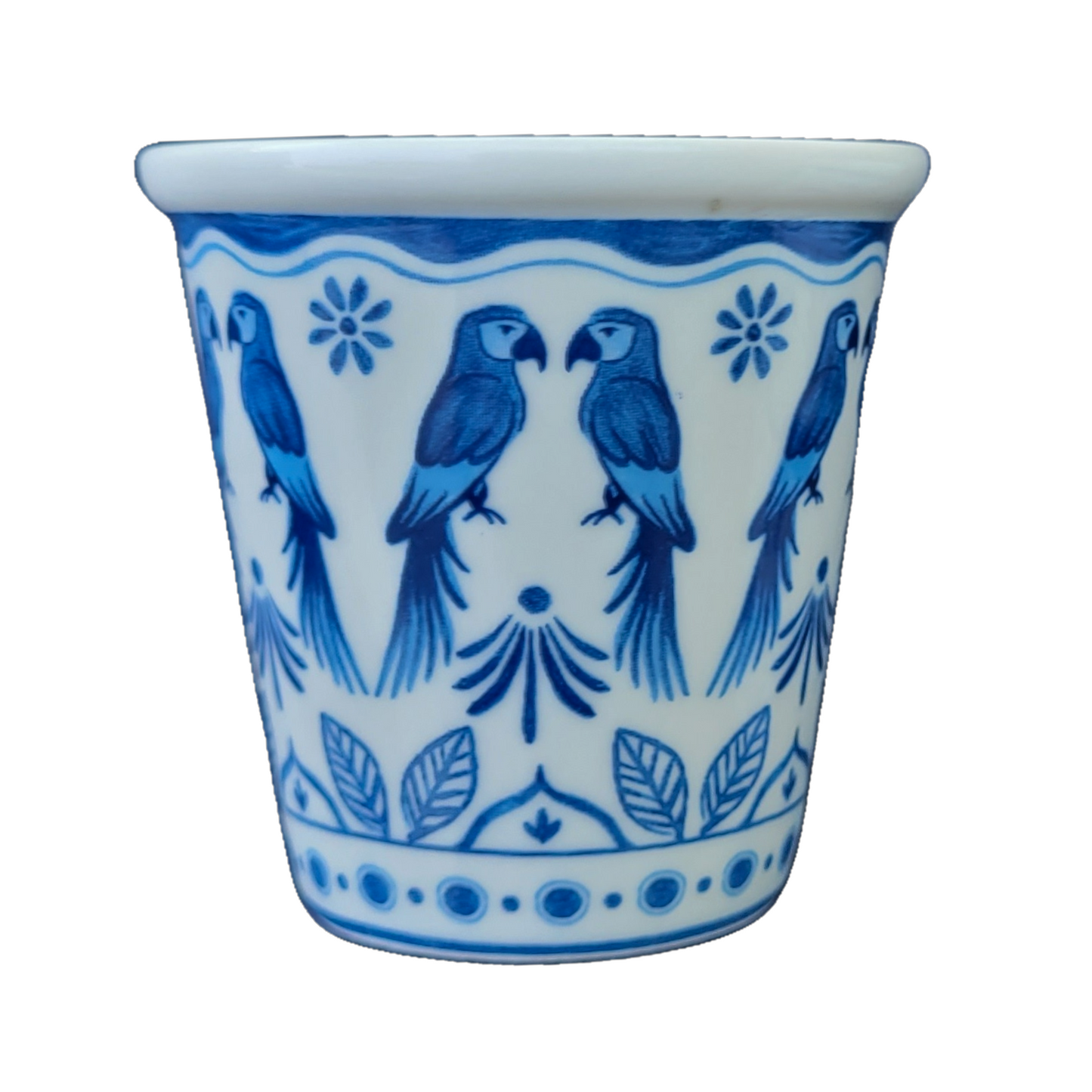 Vasos Exotic Vibes Azul