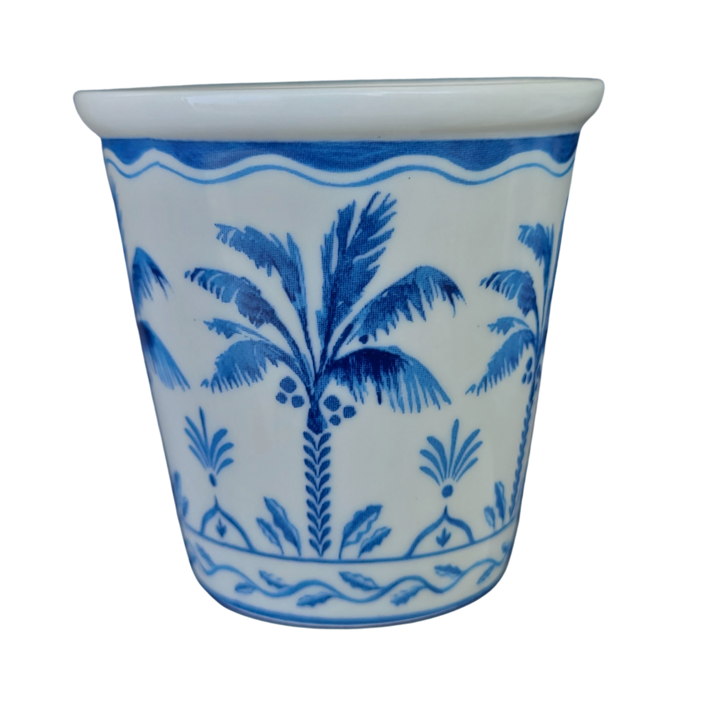 Vasos Exotic Vibes Azul