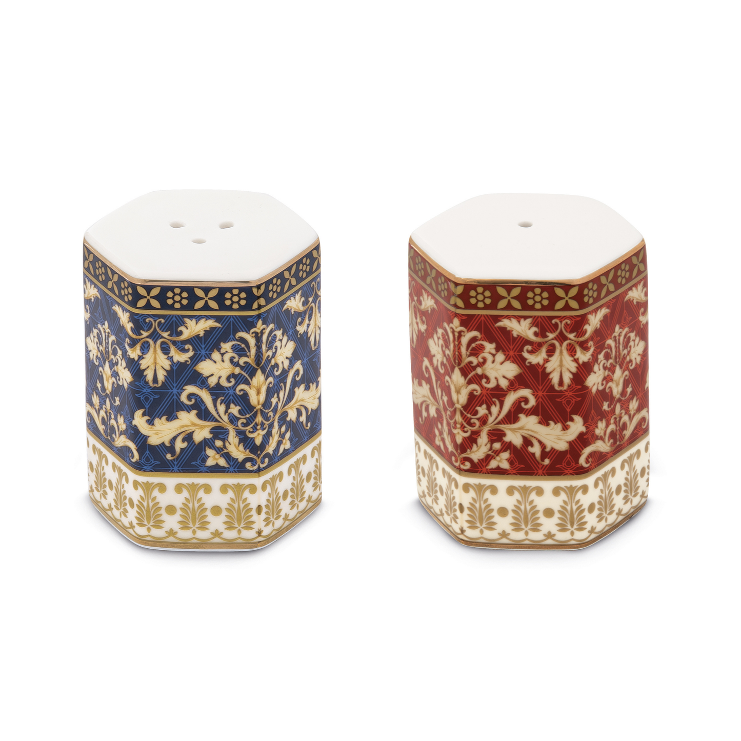 Set Salero & Pimentero Baroque