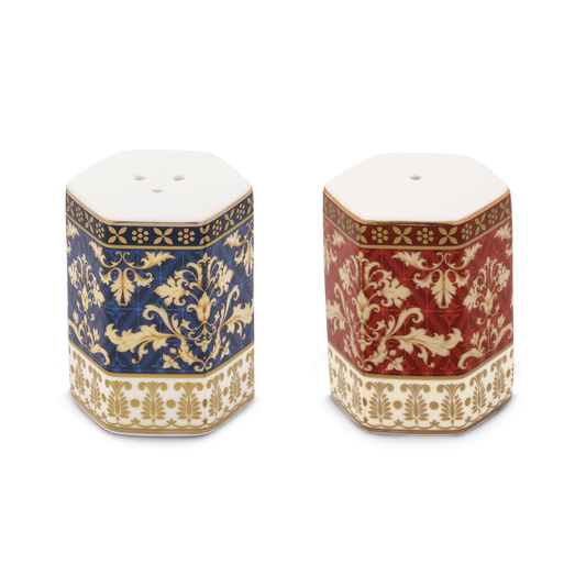 Set Salero & Pimentero Baroque