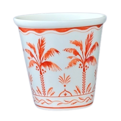 Vasos Exotic Vibes Tangerine