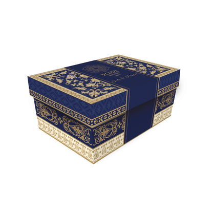 Set Salero & Pimentero Baroque