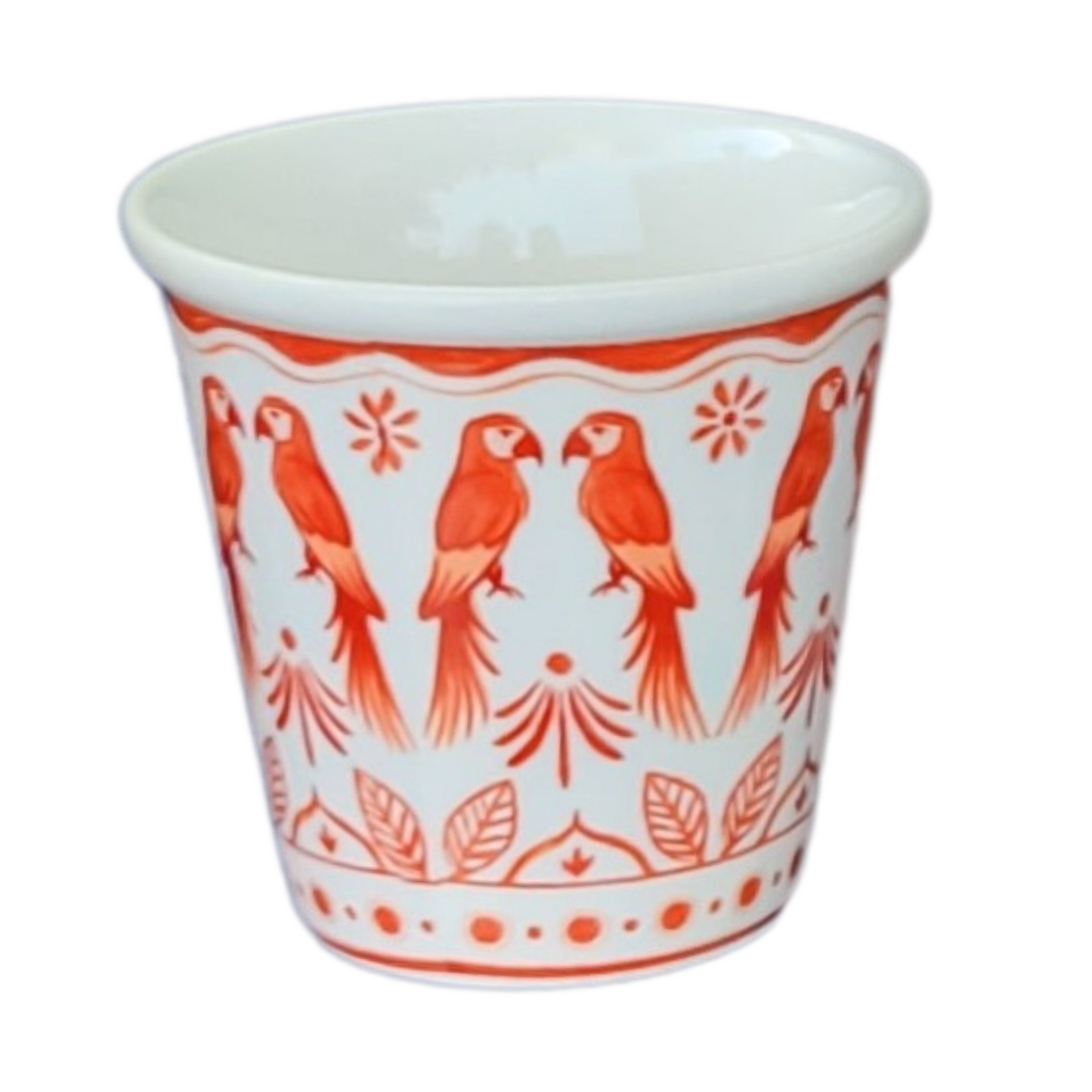 Vasos Exotic Vibes Tangerine