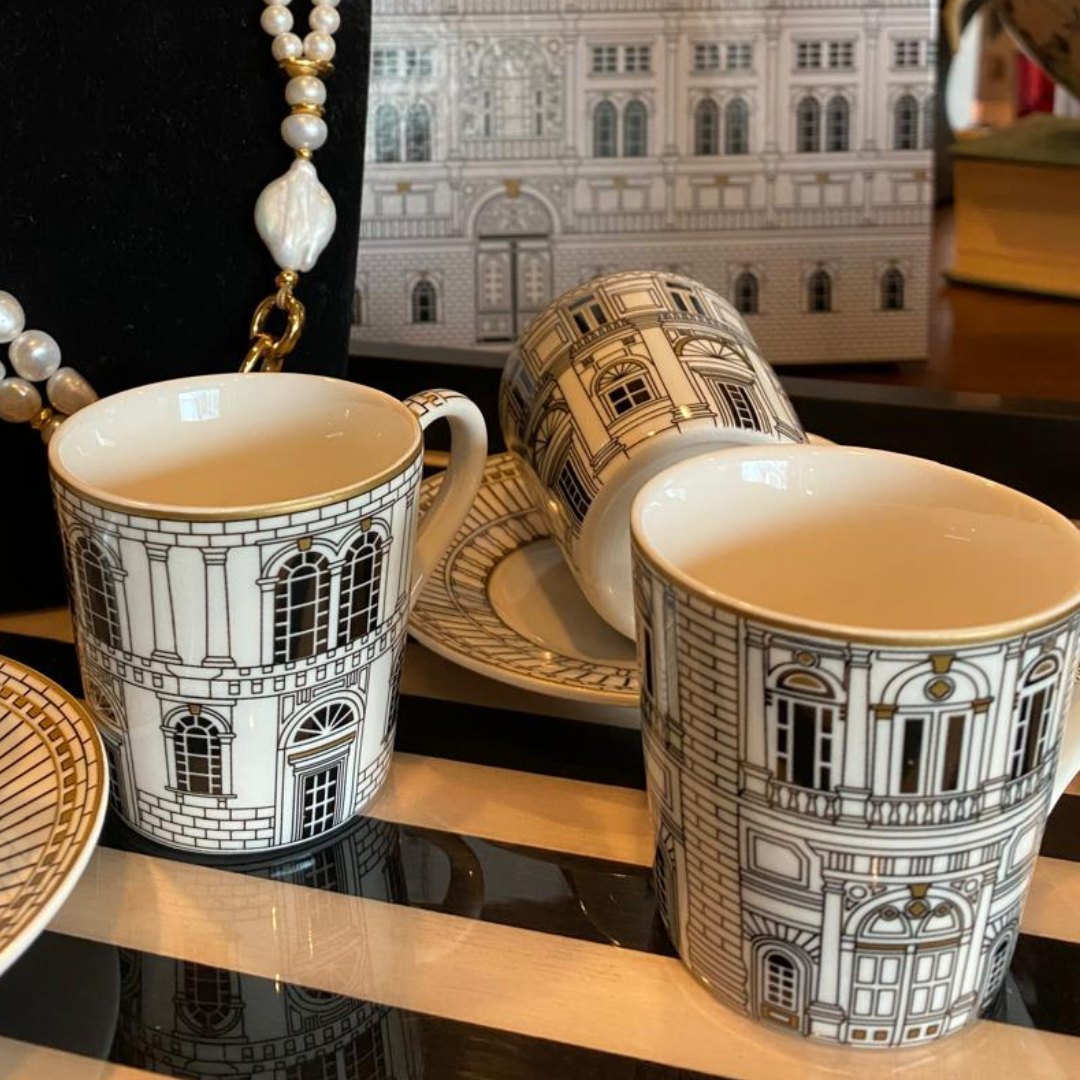 Tazas Palazzo