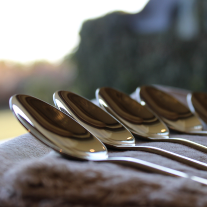 Set 6 cucharas de Té