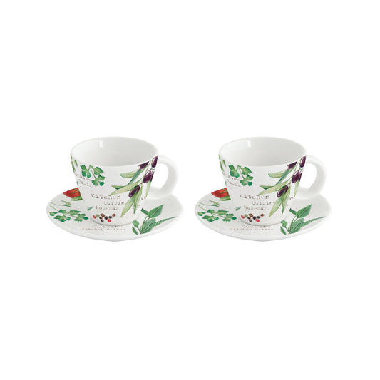 Set 2 tazas Home&Kitchen