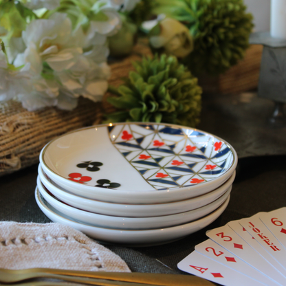 Set Aperitivos Redondos - Casino Royale