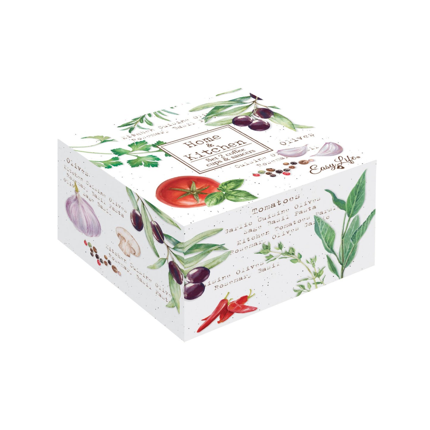 Set 2 tazas Home&Kitchen