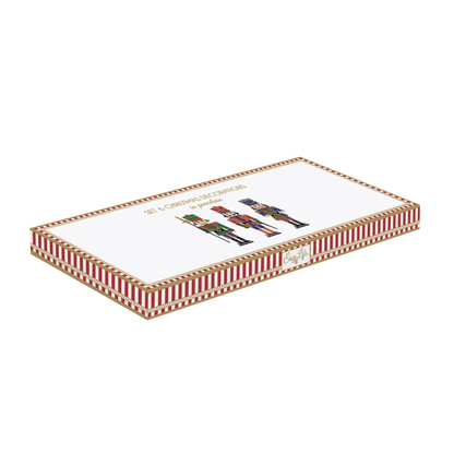 Set Decoraciones Nutcracker