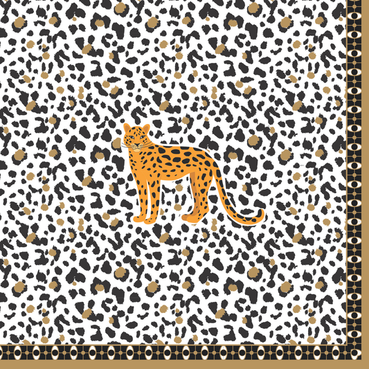 Servilletas de papel Savanah - 20 unidades