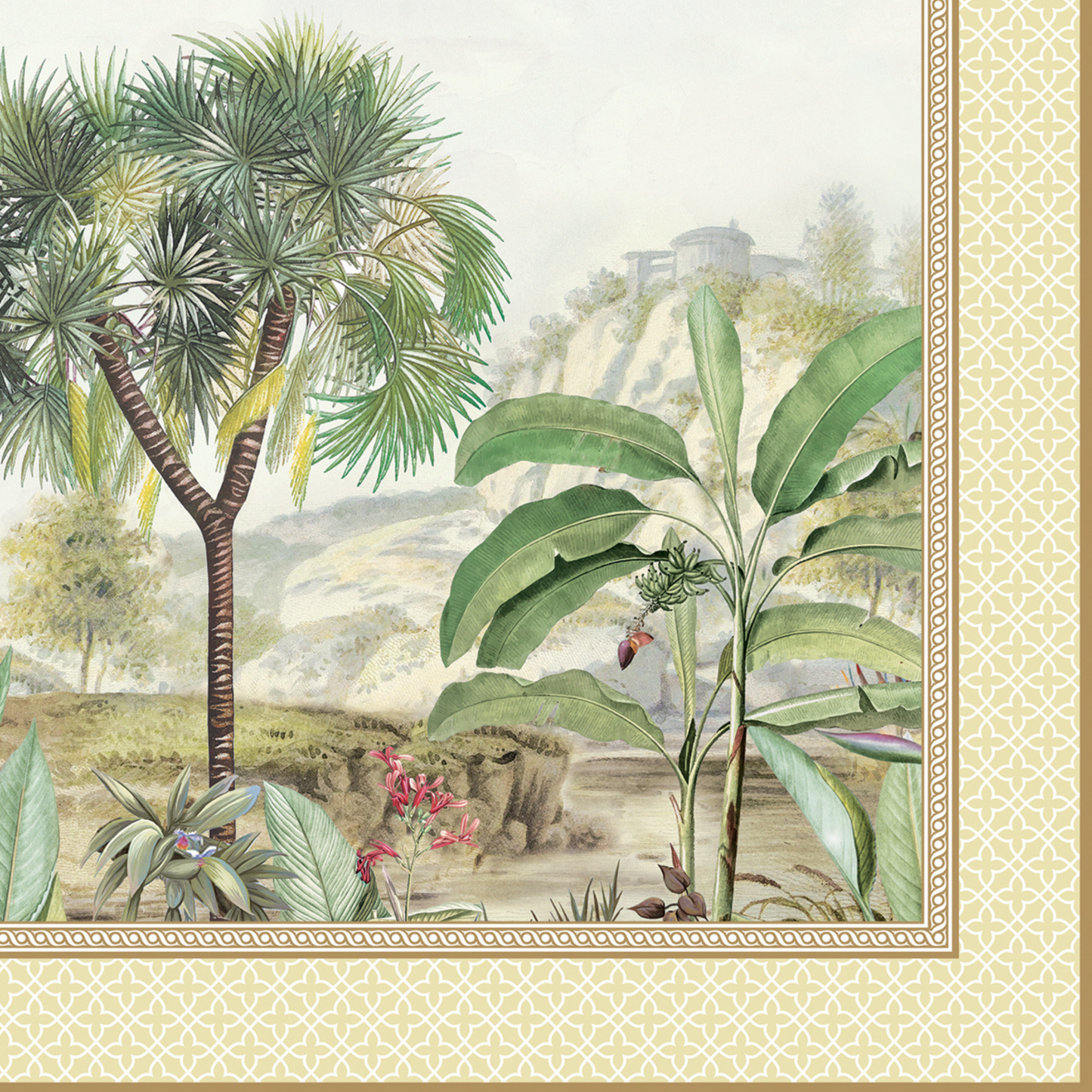 Servilletas de papel Ceylon - 20 unidades