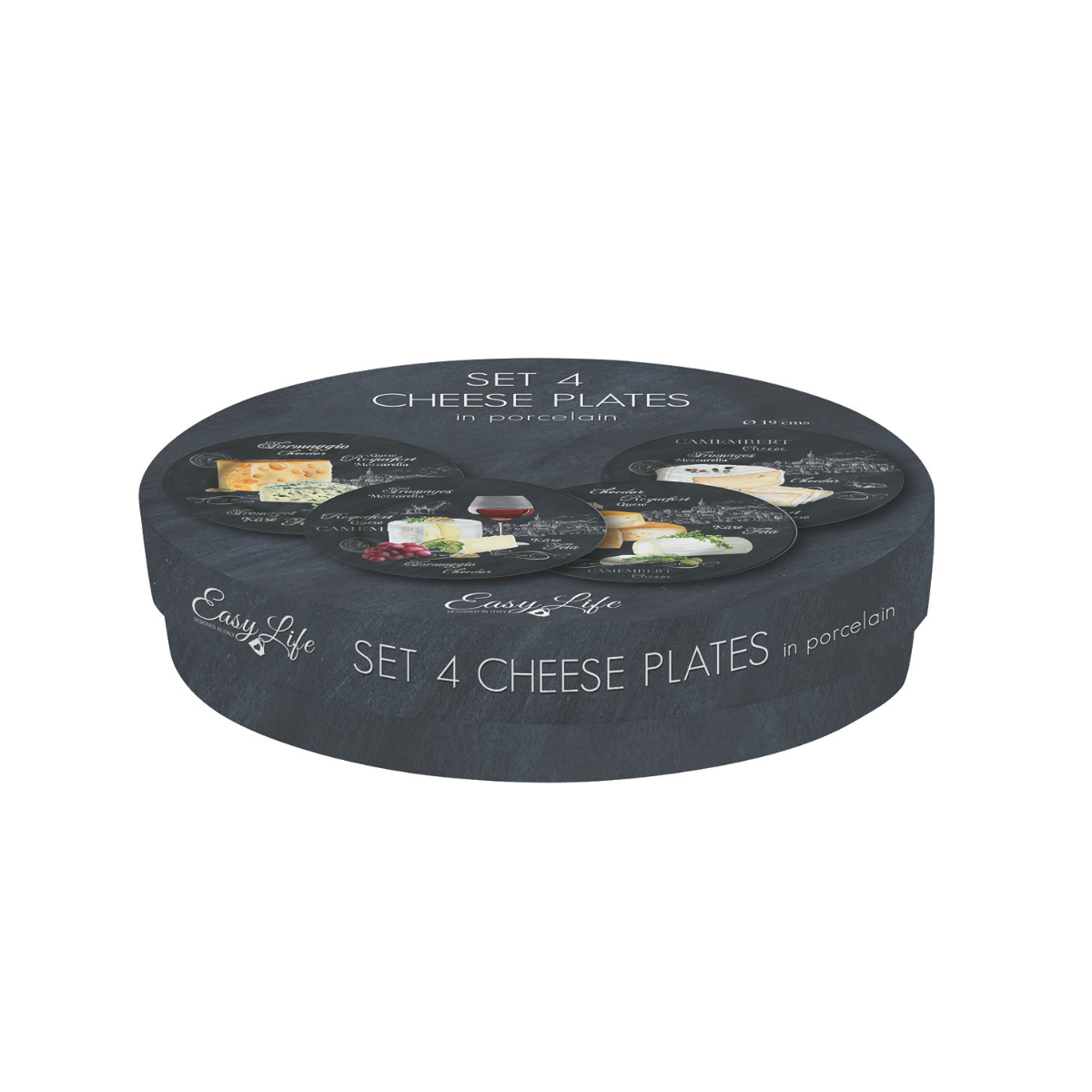 Platos Queso