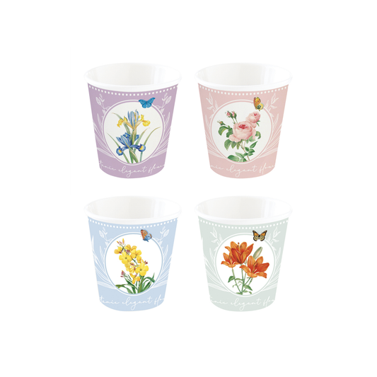 Vasos Royal Blossom