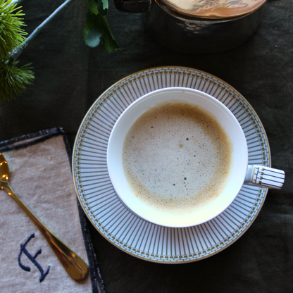 Set Palazzo – 1 Taza de Té Porcelana Italiana