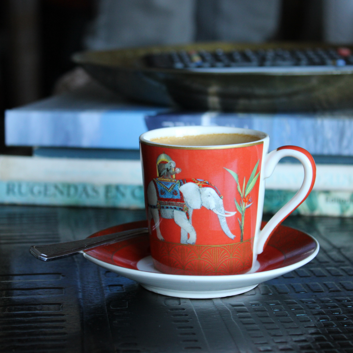 Set Marajah – 6 Tazas de Porcelana Italiana