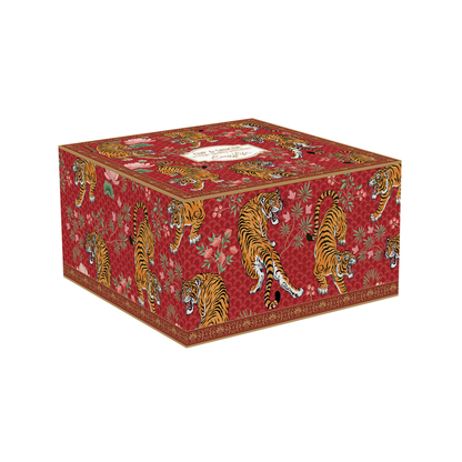 Set Bengala – 1 Taza de Té Porcelana Italiana