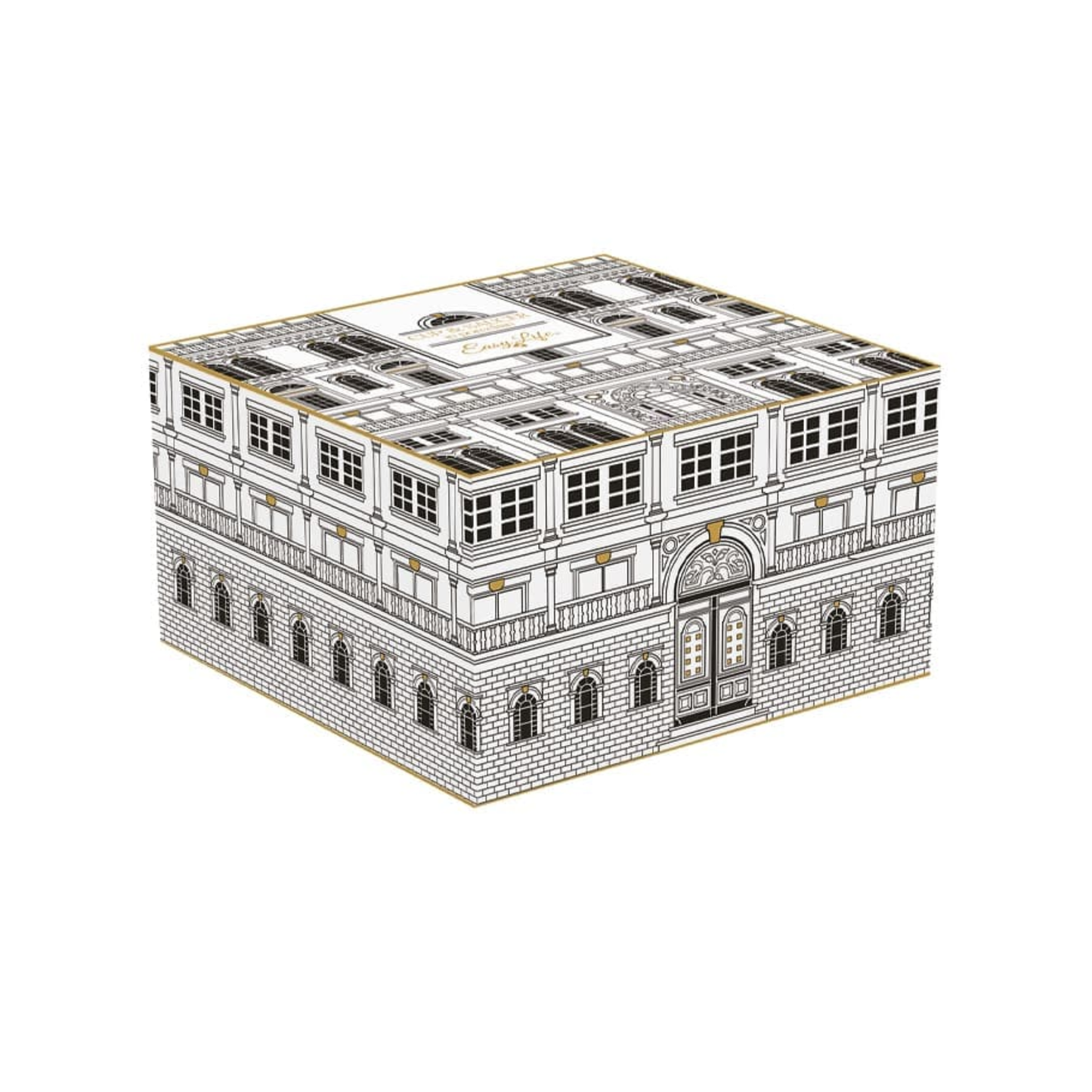 Set Palazzo – 1 Taza de Té Porcelana Italiana