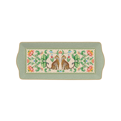 Fuente Jungle Vibes - 15x35 centímetros